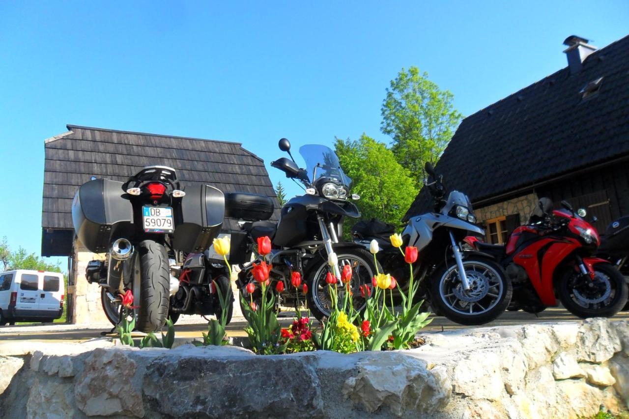 Plitvice Etno House I Bed and Breakfast Plitvička Jezera Εξωτερικό φωτογραφία
