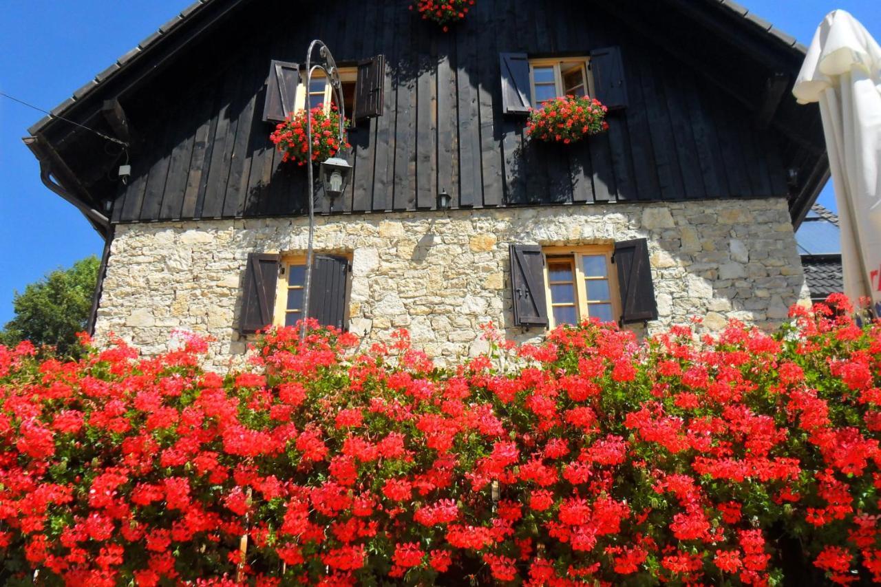 Plitvice Etno House I Bed and Breakfast Plitvička Jezera Εξωτερικό φωτογραφία