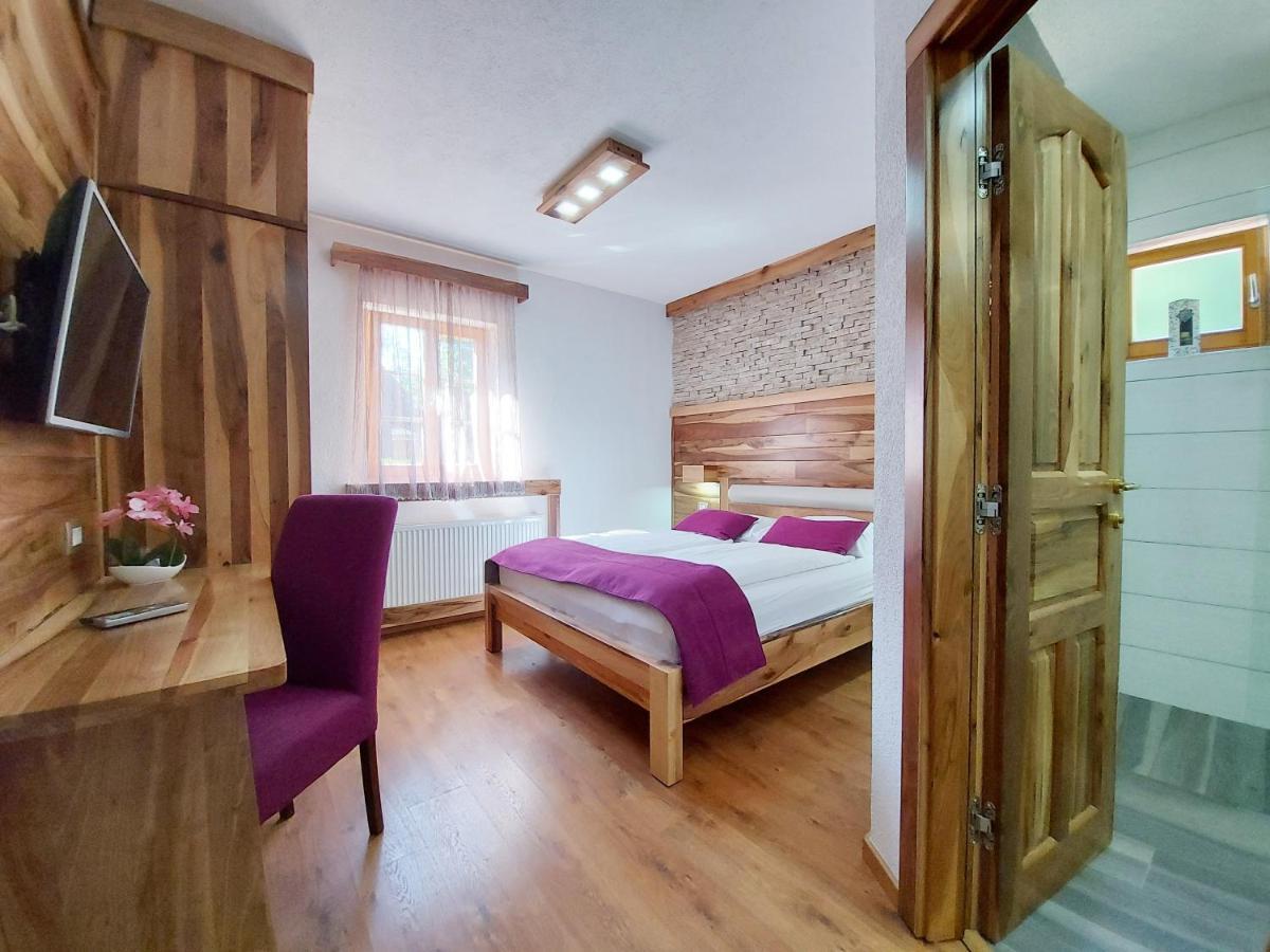 Plitvice Etno House I Bed and Breakfast Plitvička Jezera Εξωτερικό φωτογραφία