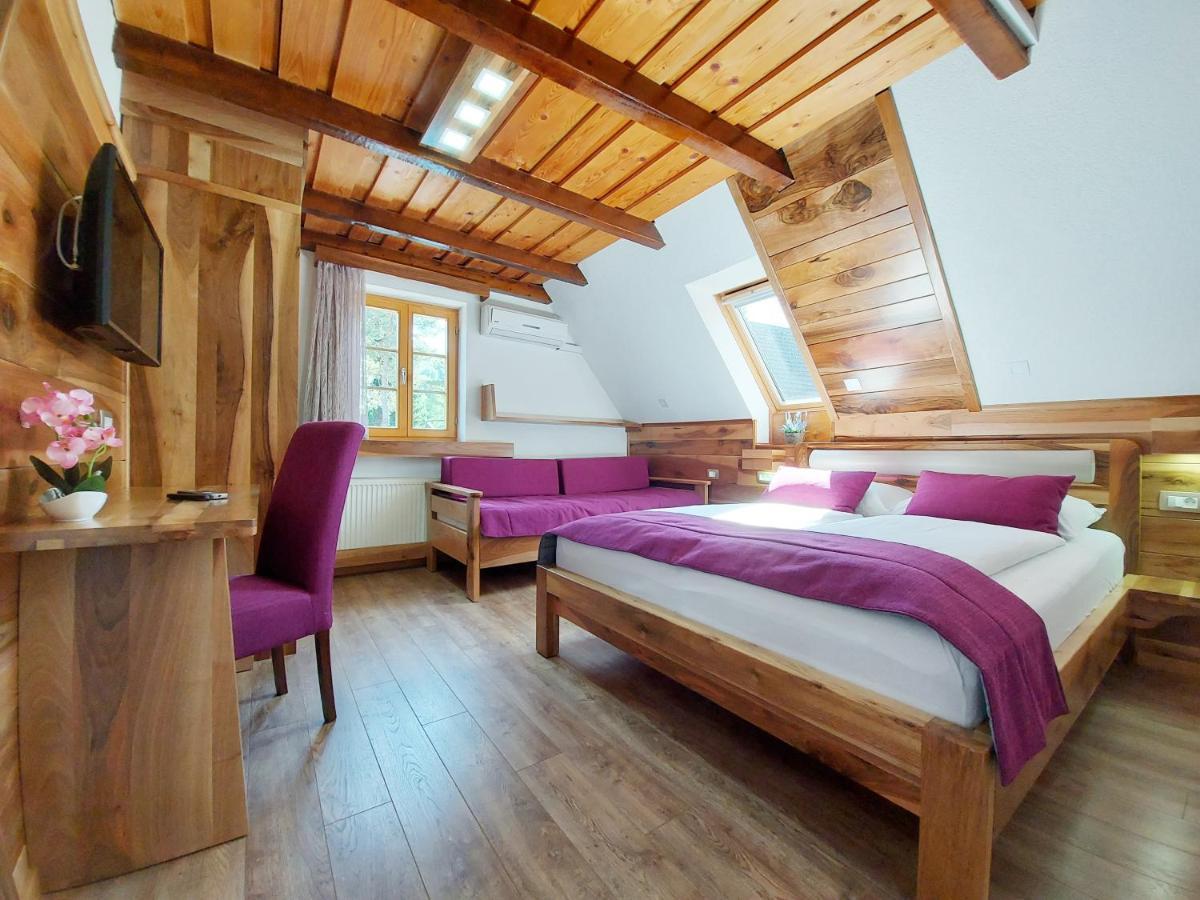 Plitvice Etno House I Bed and Breakfast Plitvička Jezera Εξωτερικό φωτογραφία