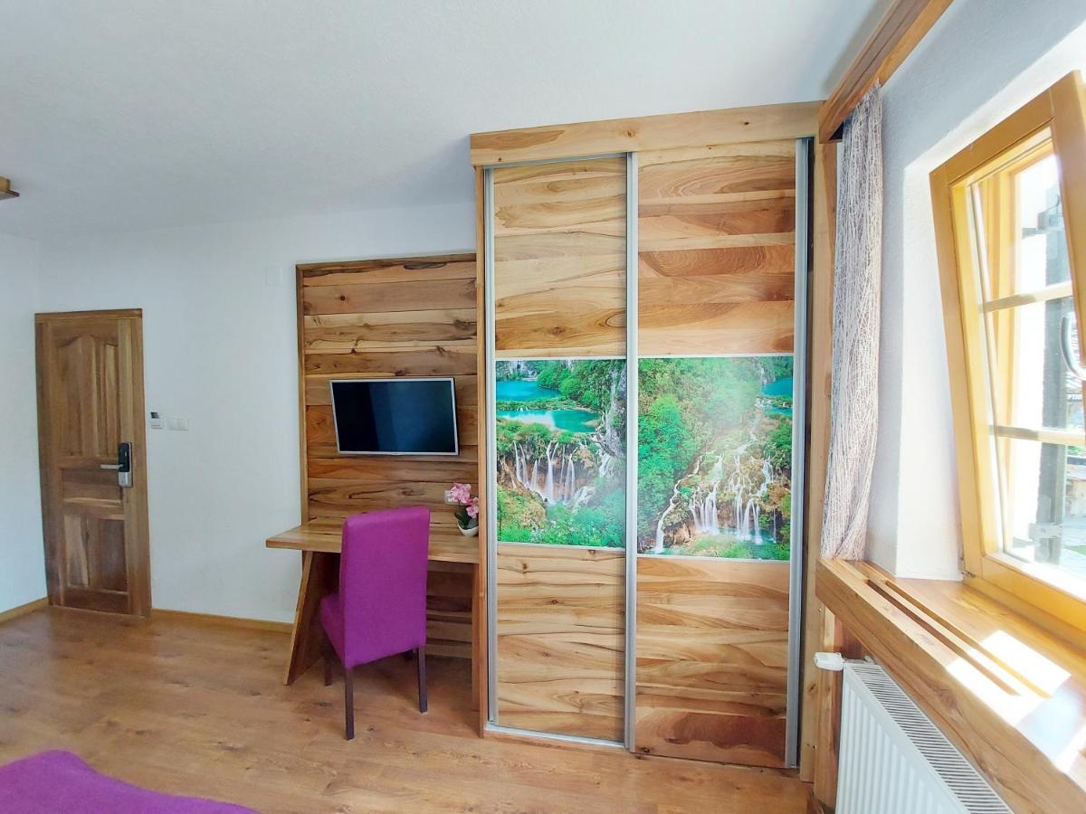 Plitvice Etno House I Bed and Breakfast Plitvička Jezera Εξωτερικό φωτογραφία