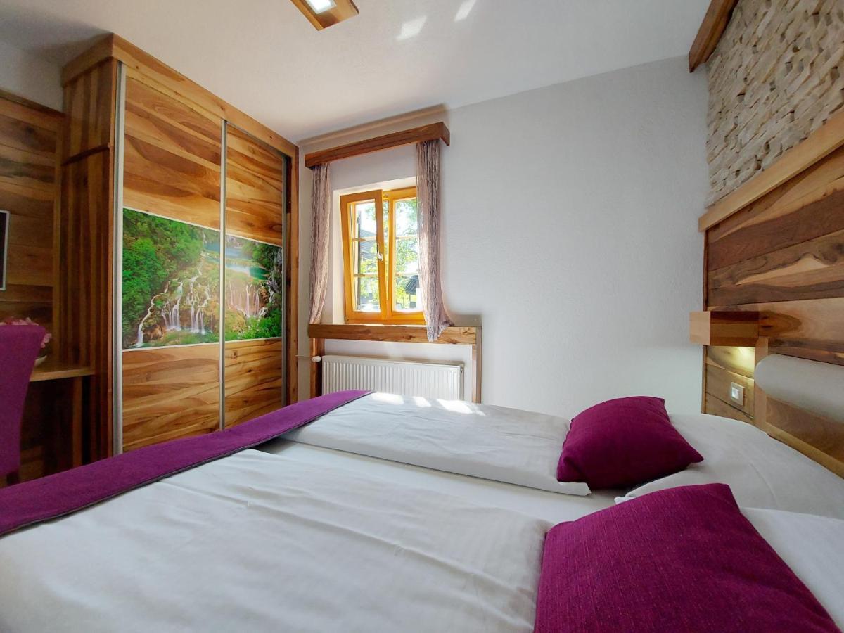 Plitvice Etno House I Bed and Breakfast Plitvička Jezera Εξωτερικό φωτογραφία
