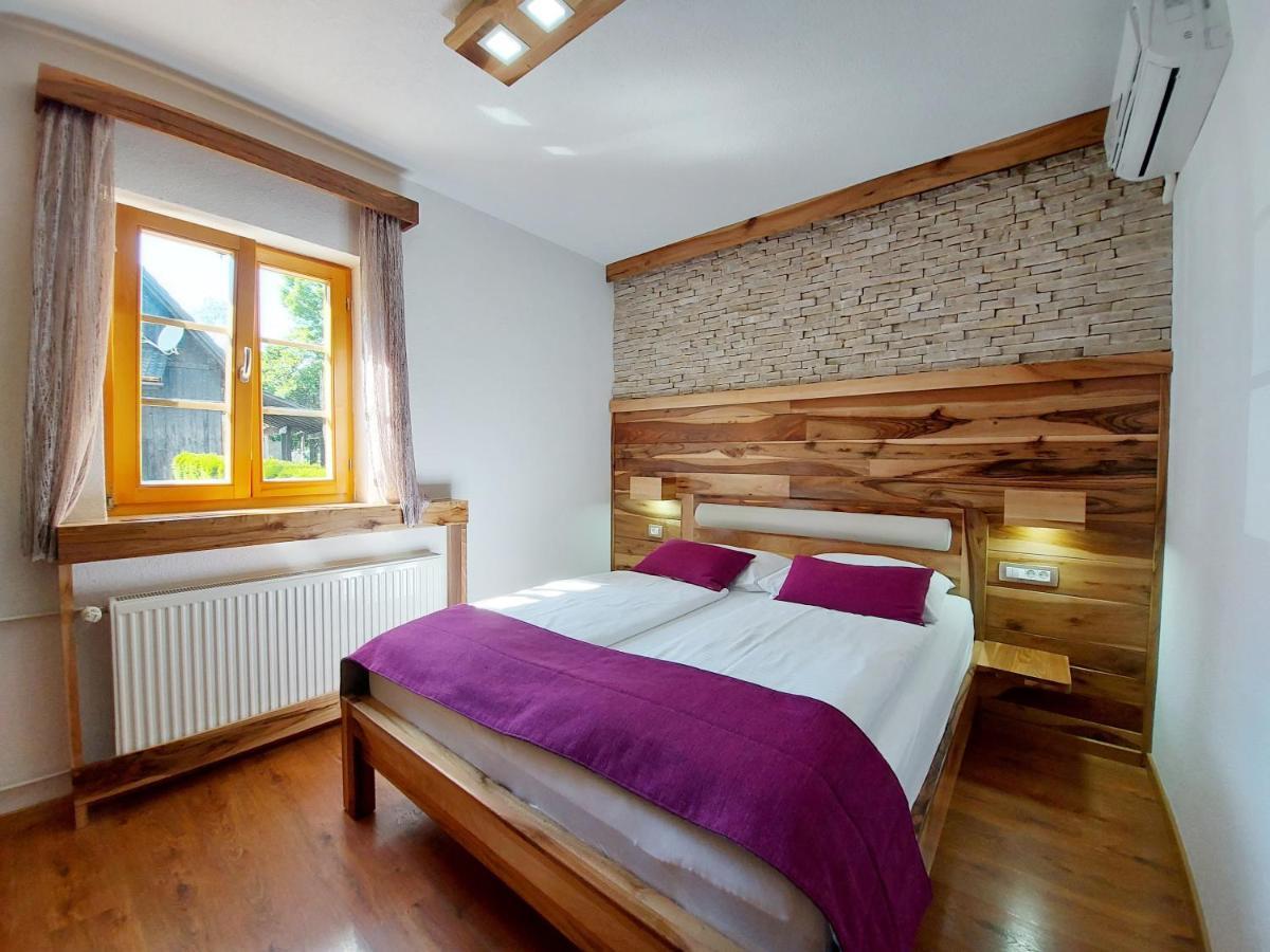 Plitvice Etno House I Bed and Breakfast Plitvička Jezera Εξωτερικό φωτογραφία