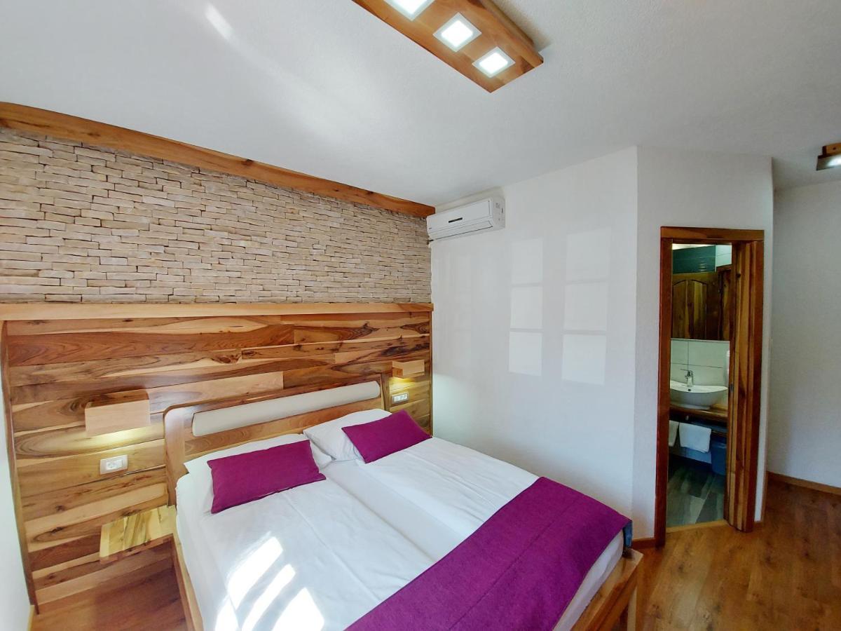 Plitvice Etno House I Bed and Breakfast Plitvička Jezera Εξωτερικό φωτογραφία