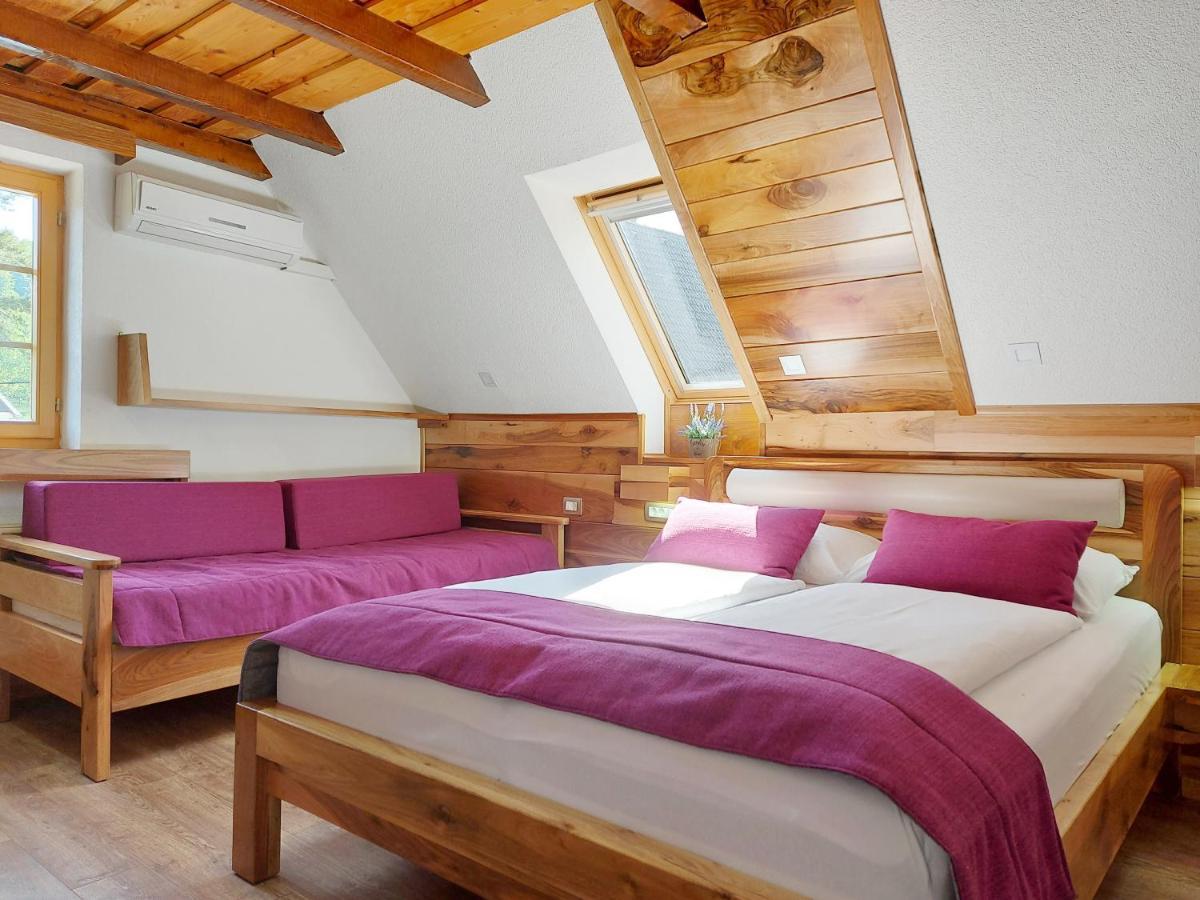 Plitvice Etno House I Bed and Breakfast Plitvička Jezera Εξωτερικό φωτογραφία
