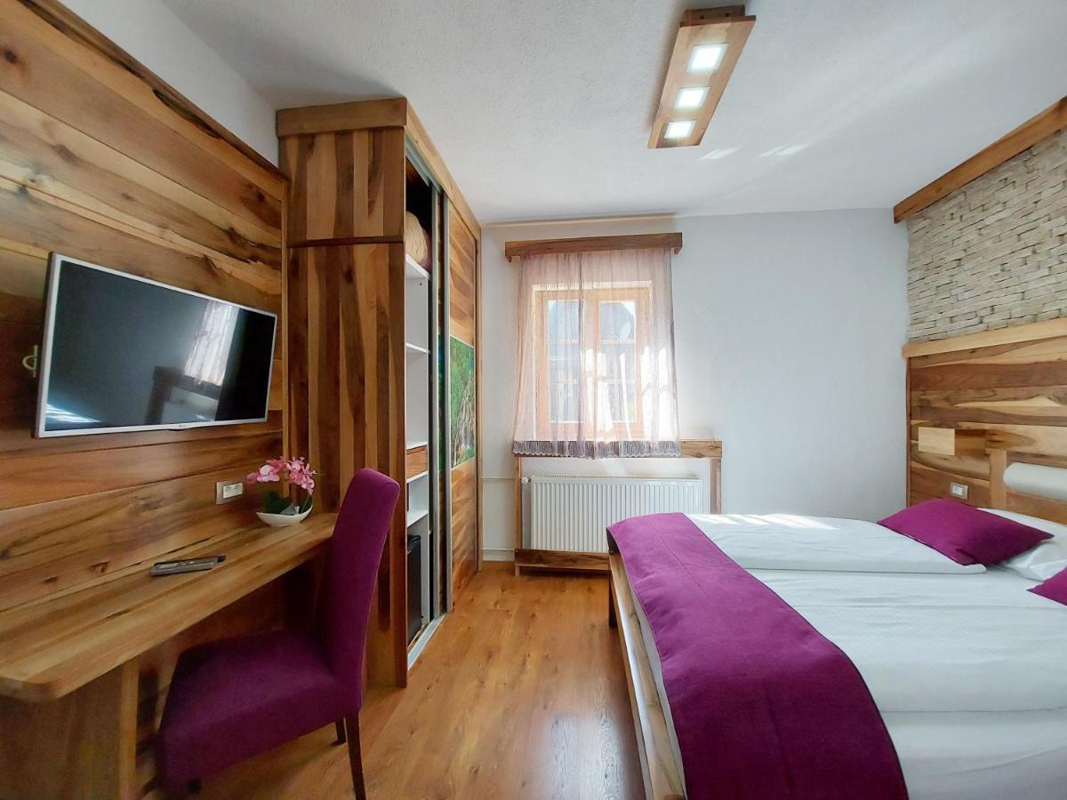 Plitvice Etno House I Bed and Breakfast Plitvička Jezera Εξωτερικό φωτογραφία