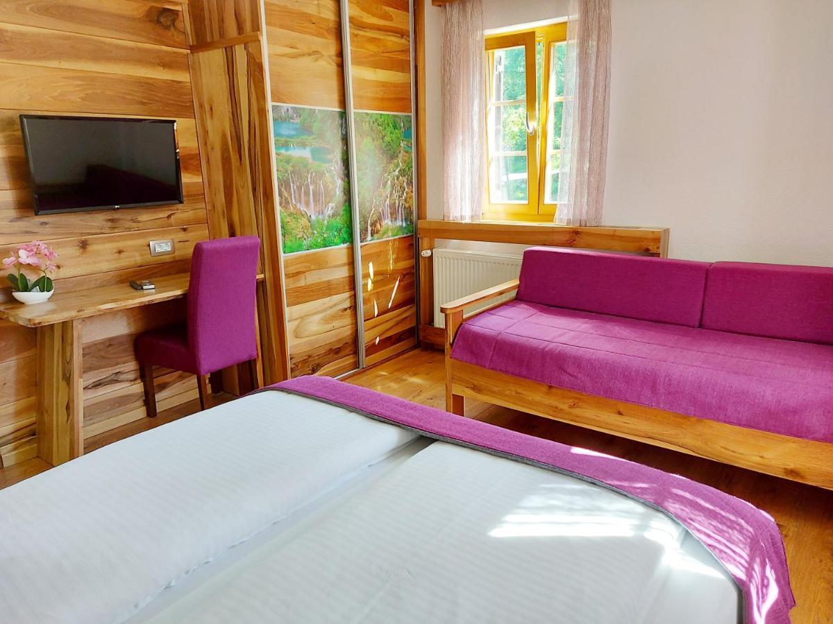 Plitvice Etno House I Bed and Breakfast Plitvička Jezera Εξωτερικό φωτογραφία