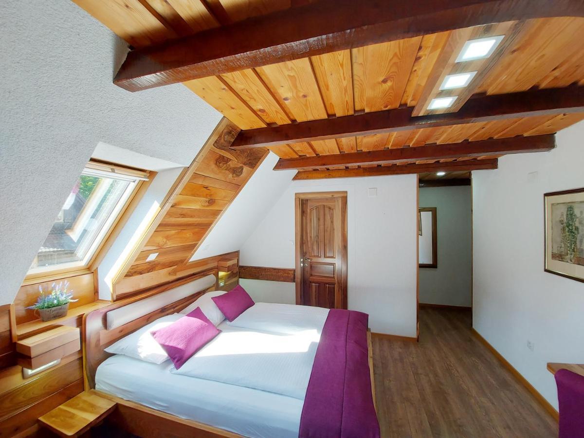 Plitvice Etno House I Bed and Breakfast Plitvička Jezera Εξωτερικό φωτογραφία