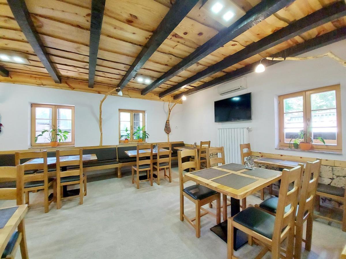Plitvice Etno House I Bed and Breakfast Plitvička Jezera Εξωτερικό φωτογραφία