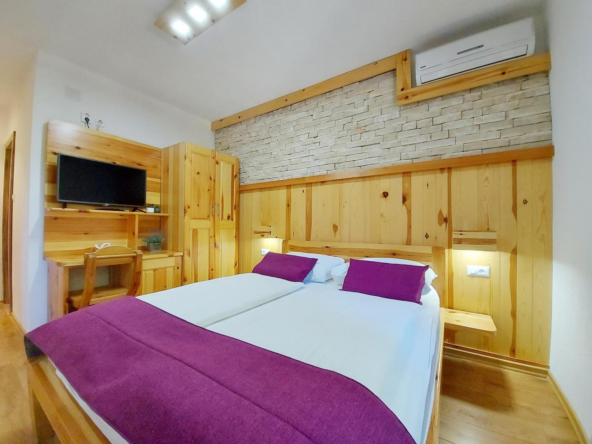 Plitvice Etno House I Bed and Breakfast Plitvička Jezera Εξωτερικό φωτογραφία