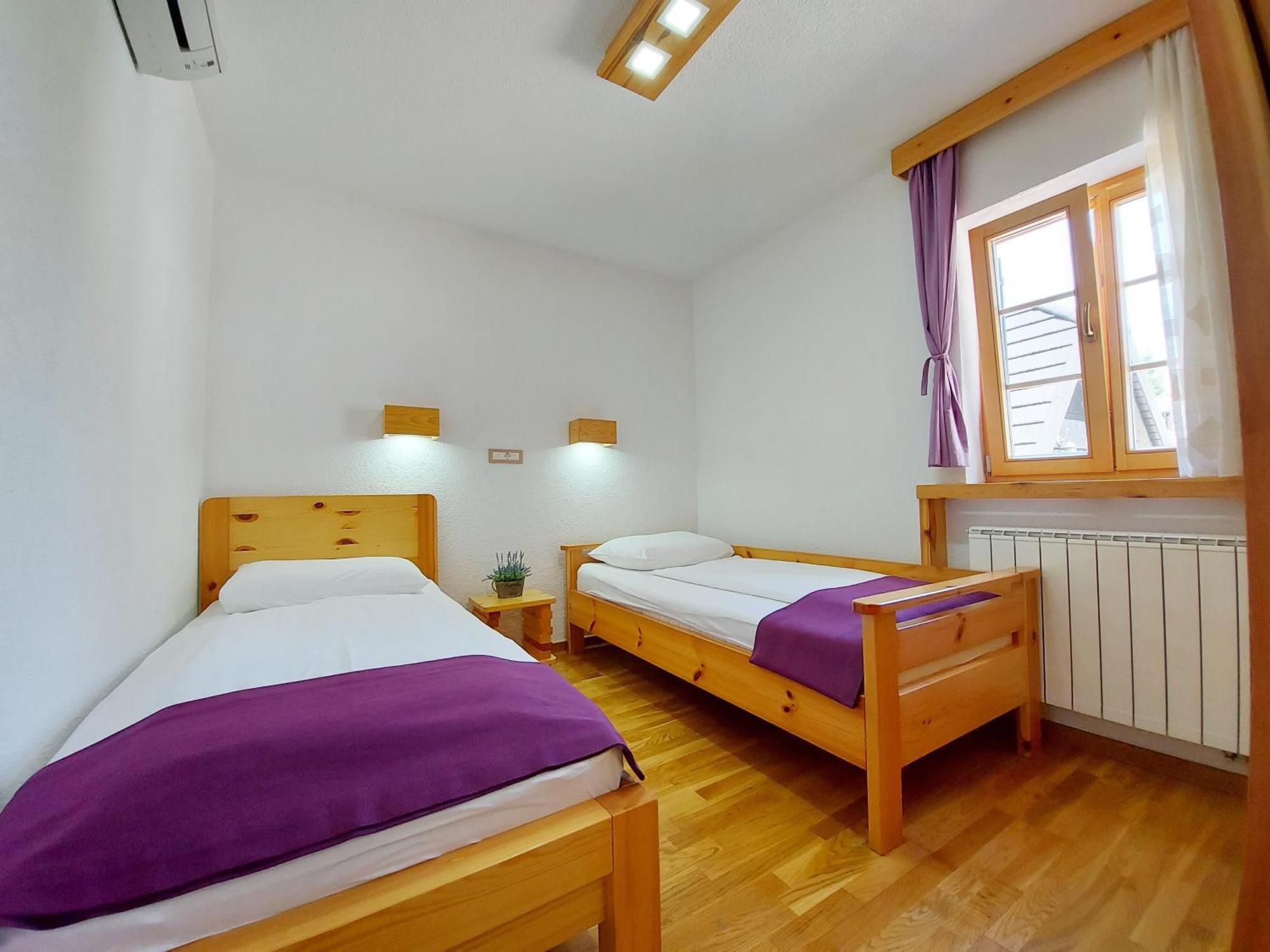 Plitvice Etno House I Bed and Breakfast Plitvička Jezera Εξωτερικό φωτογραφία